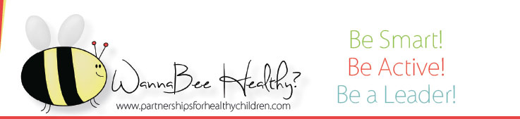 WannaBee Healthy? logo