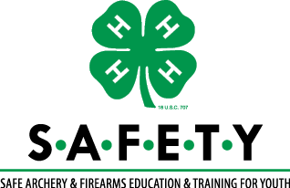 4-H S.A.F.E.T.Y. logo
