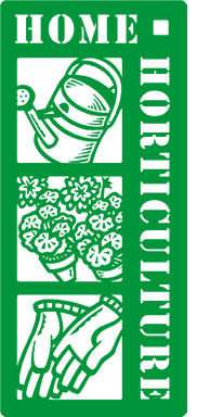 The Home Horticulture logo