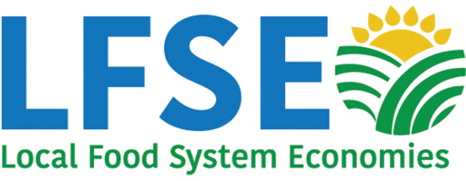 Local Food System Economies logo