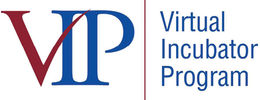 Virtual Incubator Program logo