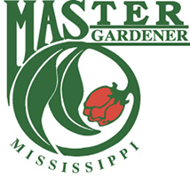 Master Gardener logo.