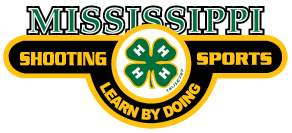 Mississippi 4-H Shooting Sports logo