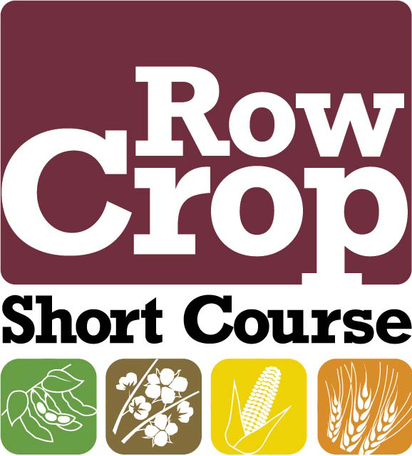 Row Crops Short Course logo.