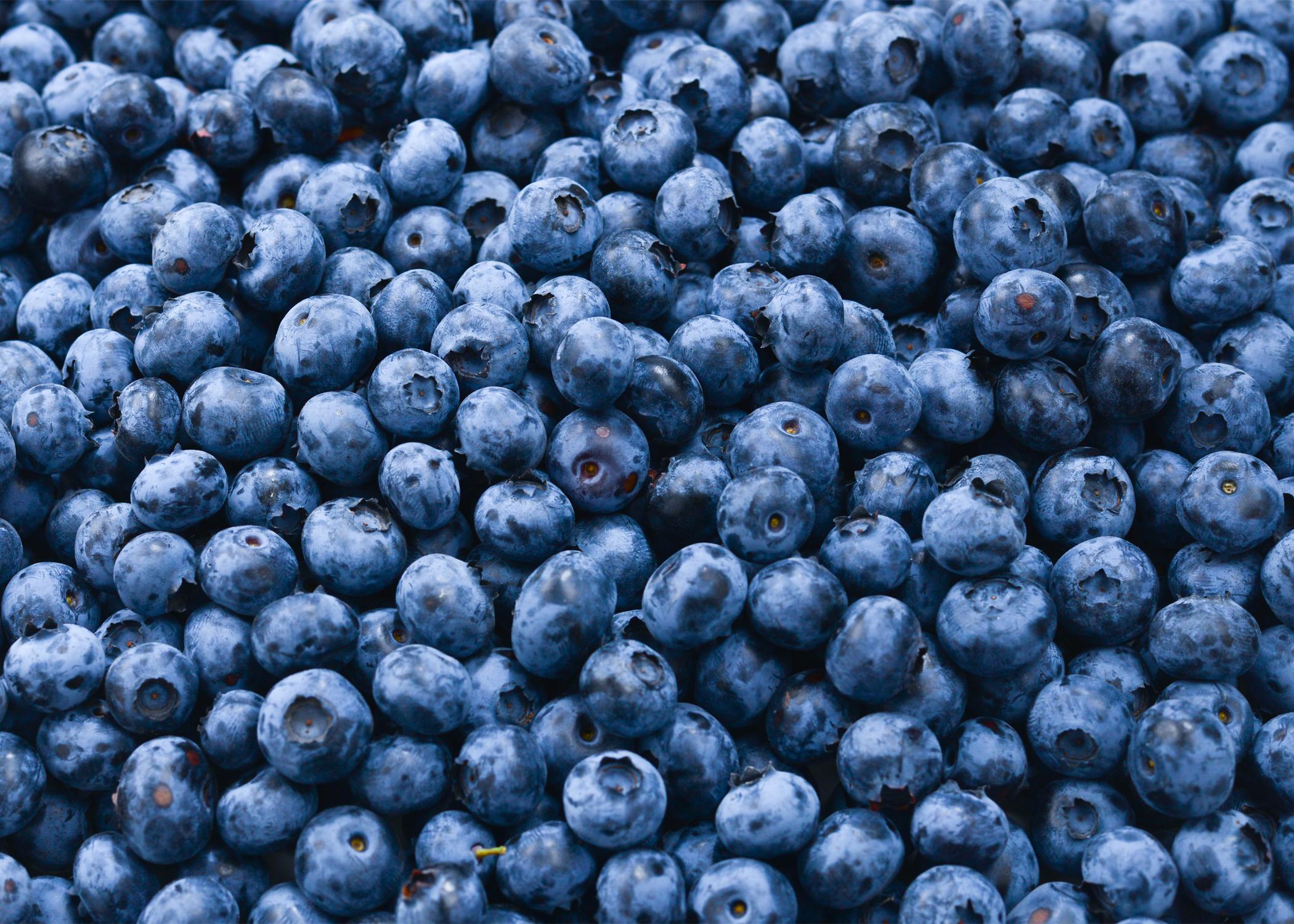 Blueberries