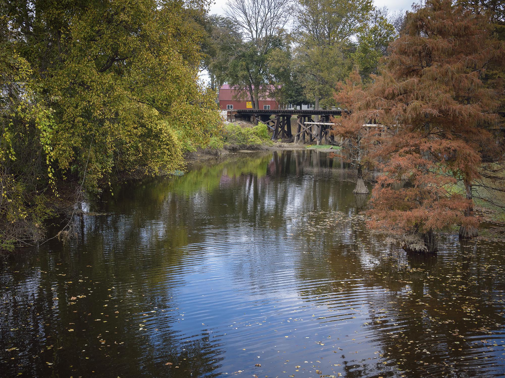 State regulations govern on-site wastewater disposal systems to protect Mississippi’s people and environment. (File photo by MSU Extension Service/Kevin Hudson)