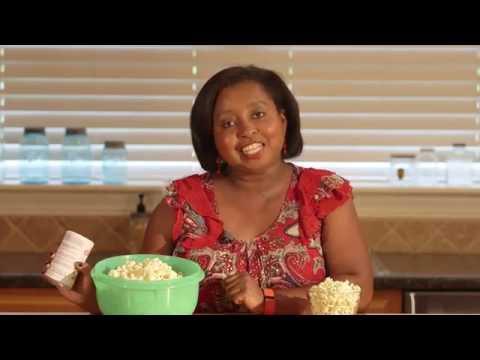 Healthy Popcorn July 17, 2016