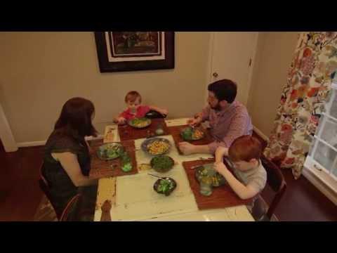 Healthy Family Meals November 22, 2015