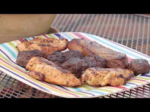 Grill Thermometer May 21, 2017