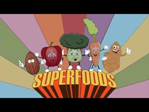SuperFoods  Cranberries December 27, 2015