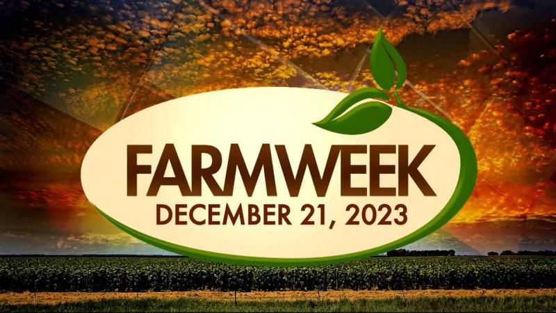 Farmweek | December 21, 2023 | Full Show