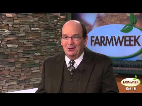 Farmweek, Entire Show, October 16, 2015, Season 39 Show #14
