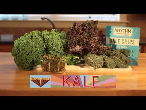 SuperFoods Kale May 1, 2016