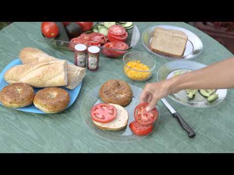 The Perfect Tomato Sandwich August 16, 2015