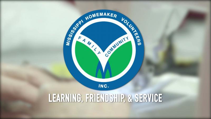 Mississippi Homemaker Volunteers-Three Words