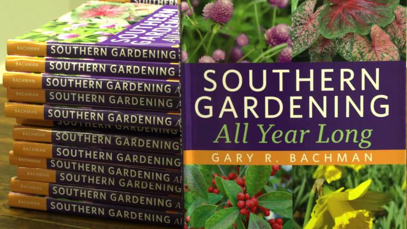 Southern Gardening All Year Long September 25, 2022
