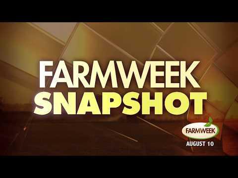 Farmweek | Entire Show | August 10, 2017