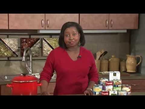 Soup is What's for Dinner November 30, 2014