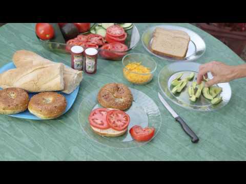 The Perfect Tomato Sandwich August 7, 2016