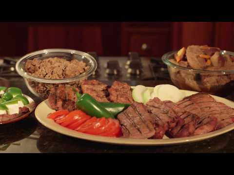 Venison  Tame the Game January 8, 2017