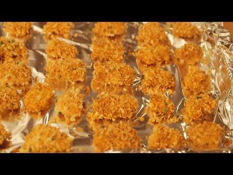 Chicken Nuggets for Grown Ups April 8, 2018