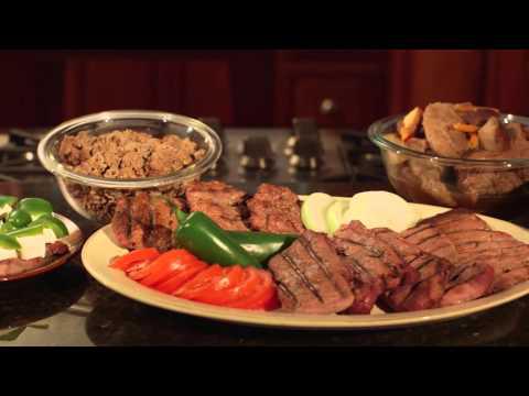 Venison  Tame the Game December 6, 2015