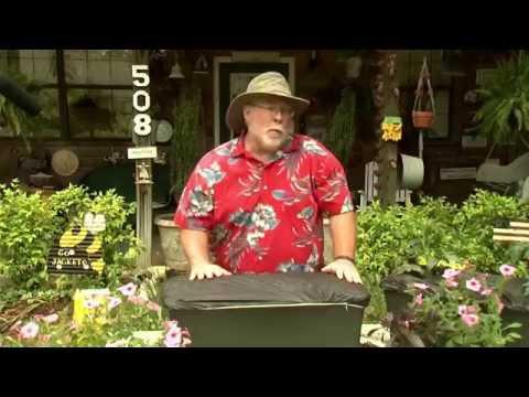 Sub Irrigated Containers  - Southern Gardening TV - June 29, 2014