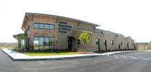The Animal Emergency and Referral Center at 1009 Treetops Boulevard in Flowood opened on March 17.