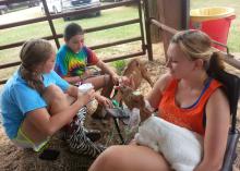 In addition to farm tours, Country Girl’s Creamery in Lumberton, Miss. provides dairy and other farm products to local markets. (Submitted photo)