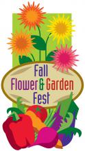 Fall Flower and Garden Fest logo