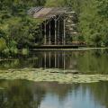 Pinecote Pavillion at Crosby Arboretum