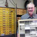 Leon Cambre, a 1958 forest management graduate of Mississippi State University, recently donated his collection of more than 10,000 specimens of long-horned beetles to the Mississippi Entomological Museum. (Submitted Photo)