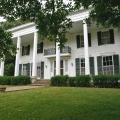 The historic Cotesworth home in Carroll County is a significant part of the Highway 82 heritage corridor from Greenville to Columbus, Mississippi. (File photo by MSU Ag Communications/Kevin Hudson)