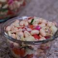 Bowl of Greek Island Salad