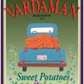 The 37th annual Sweet Potato Festival will be held Nov. 6 in Vardaman. This new poster promotes Vardaman sweet potatoes and will be displayed at the festival. 