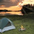The right gear and a little preparation can make a fall camping trip fun and enjoyable. (Photo by iStock)