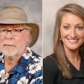 Gary Bachman and Amy Taylor Myers