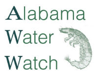 Alabama Water Watch logo