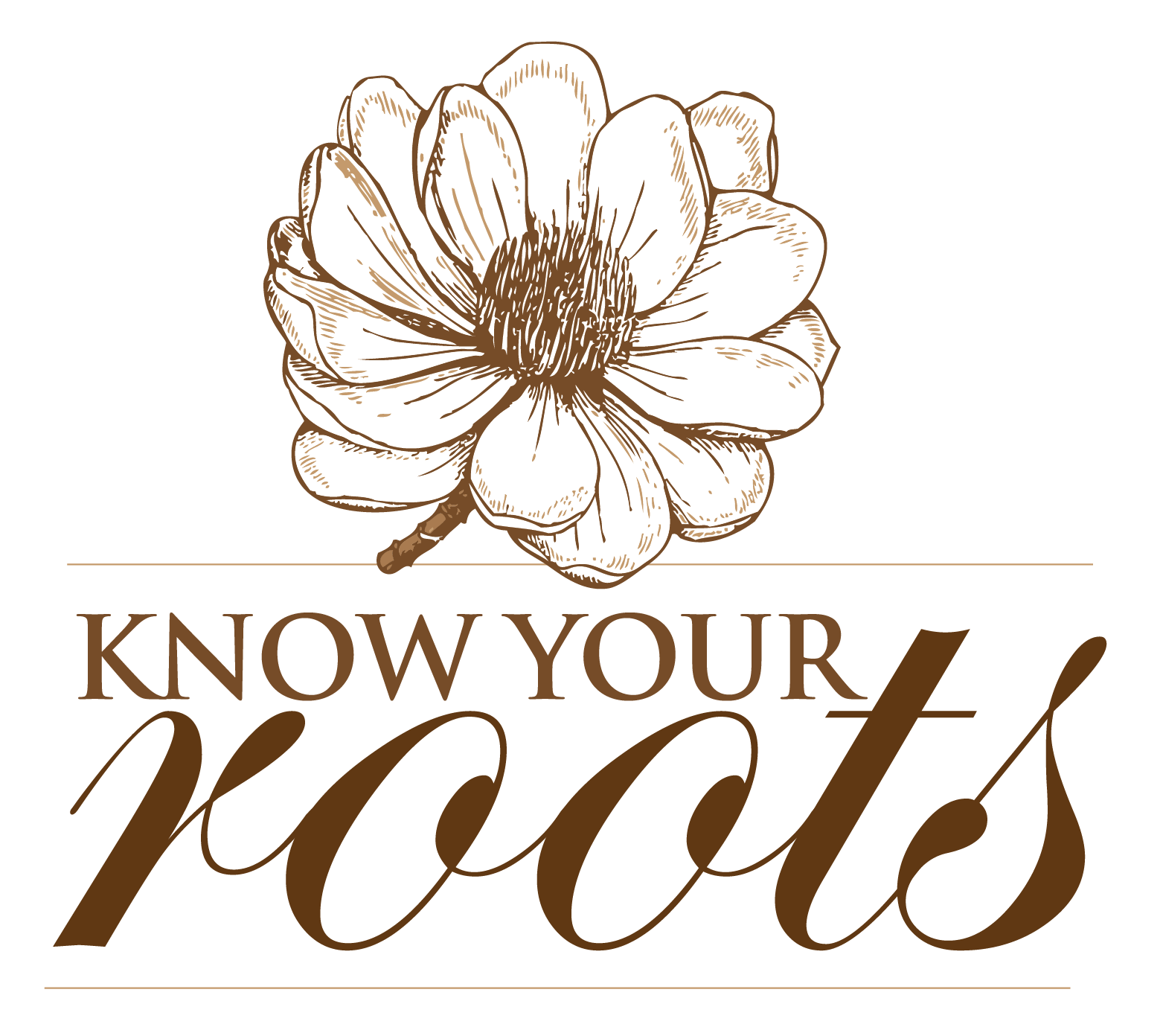 Know Your Roots logo
