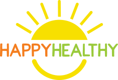 HappyHealthy logo.