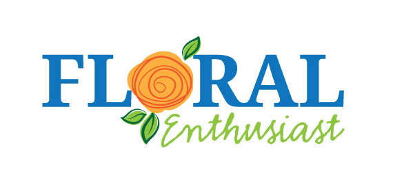 Floral Enthusiast logo.