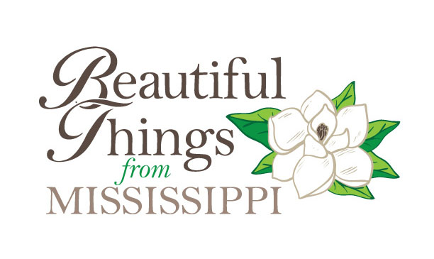 Beautiful Things from Mississippi  logo.