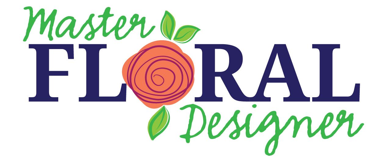 Master Floral Designer logo.