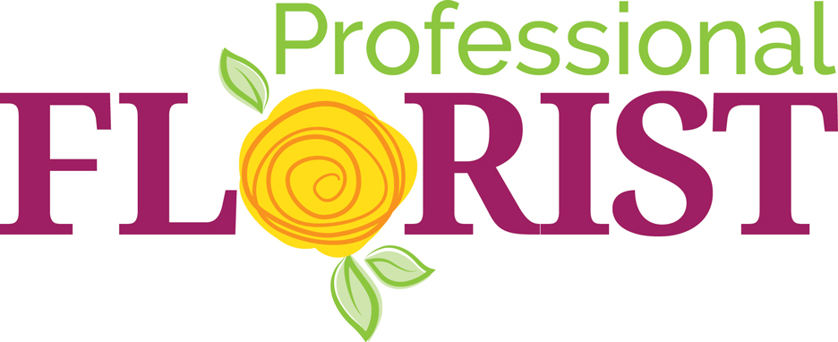 Professional Florist logo.