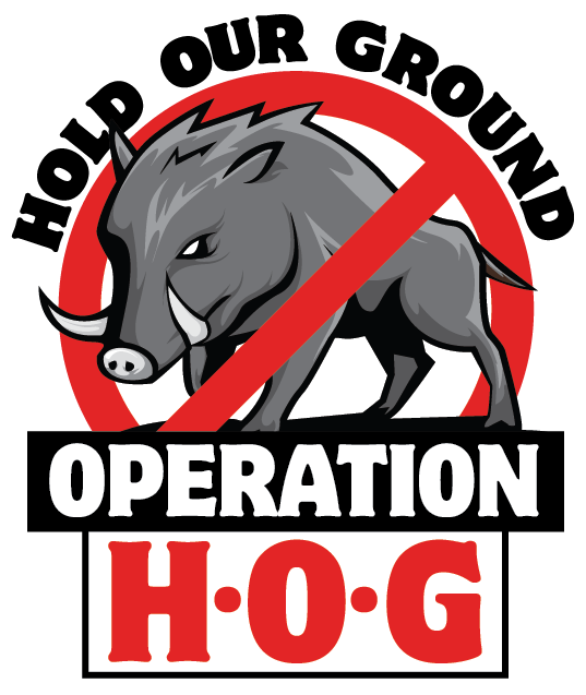 Logo for Operation HOG
