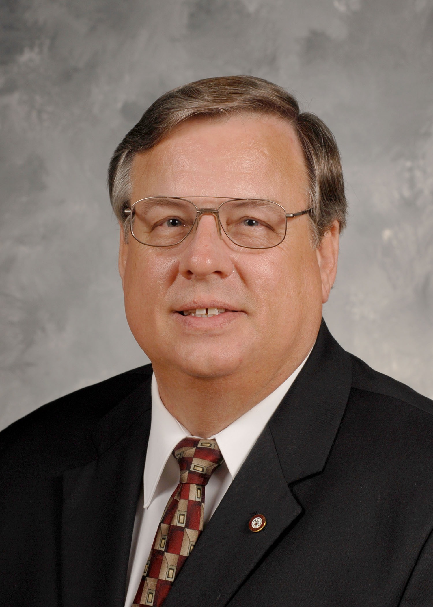 Headshot of Byron Williams.